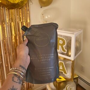 BELLAMI Hair Extensions Moisture Restore Shampoo Refills